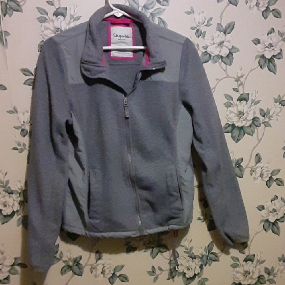 💖💖Aeropostsle fleece jacket. 💖💖